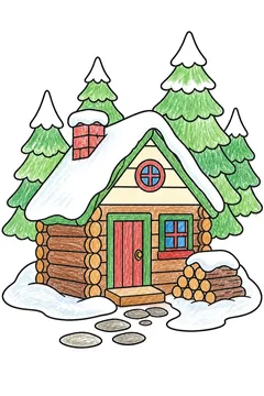Colored example 3