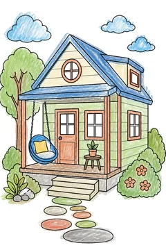 Colored example 1