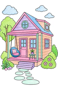 Colored example 3