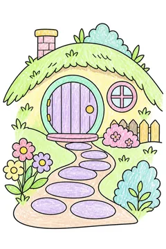 Colored example 2