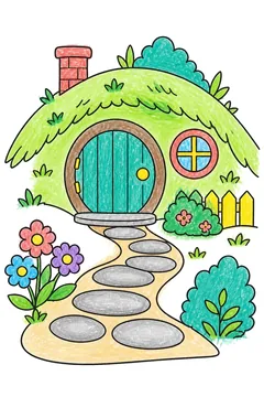 Colored example 3