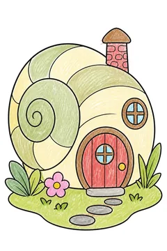 Colored example 3