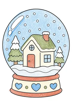 Colored example 3