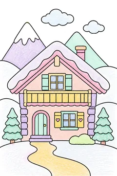 Colored example 3