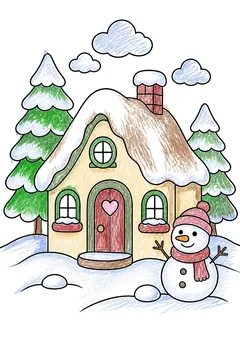 Colored example 1