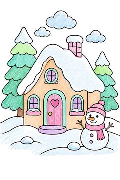 Colored example 3