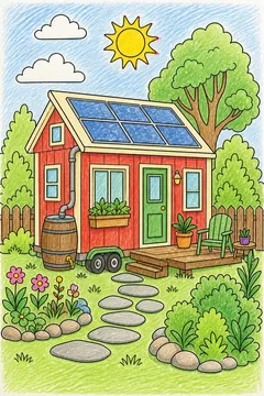 Colored example 2