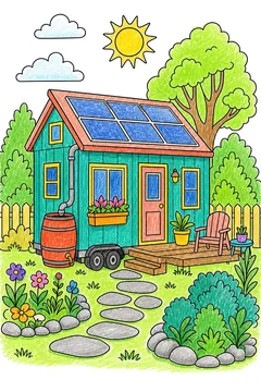 Colored example 3