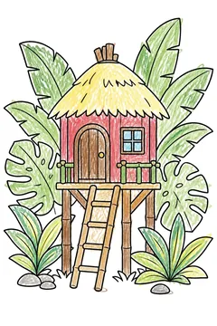 Colored example 1