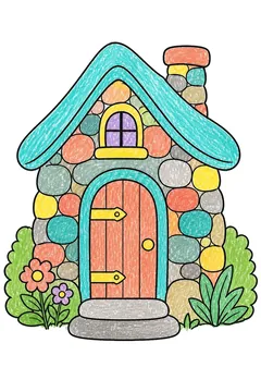 Colored example 3