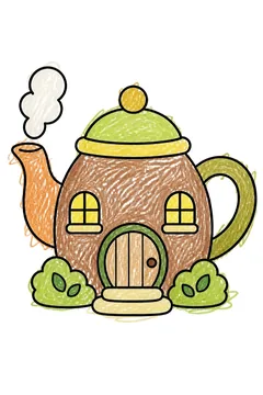 Colored example 1