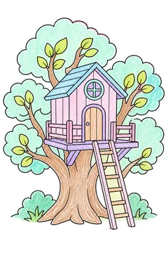 Colored example 2