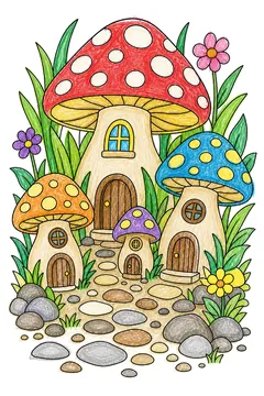 Colored example 3