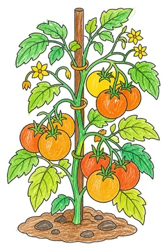 Colored example 2
