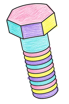 Colored example 3