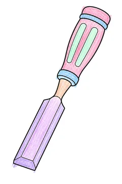 Colored example 3