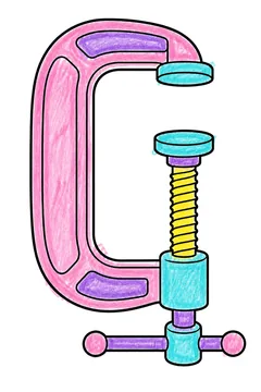 Colored example 3