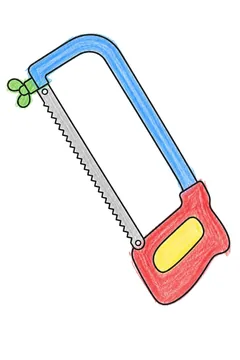 Colored example 3