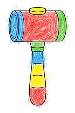 Colored example 1