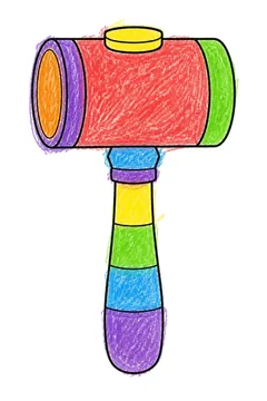 Colored example 2