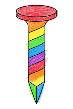 Colored example 2