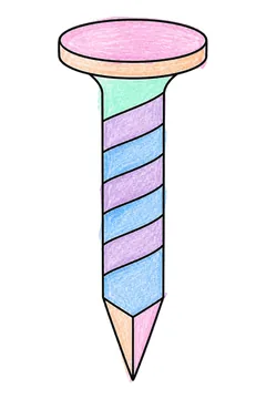 Colored example 3