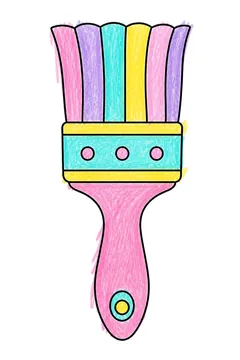 Colored example 2