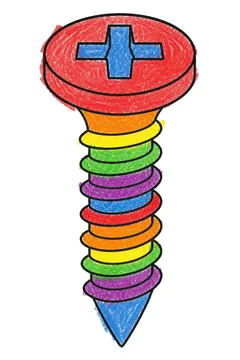 Colored example 2