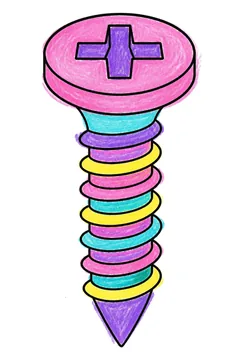 Colored example 3