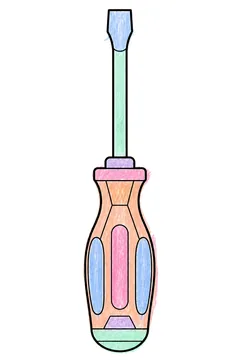 Colored example 2
