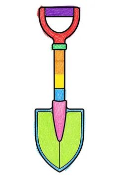 Colored example 2
