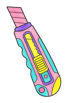 Colored example 3