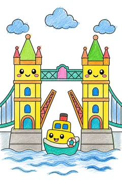 Colored example 2