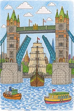 Colored example 2