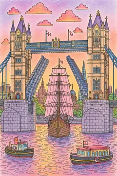 Colored example 3