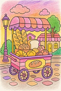 Colored example 3