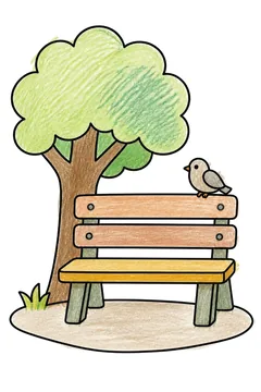 Colored example 3