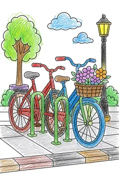 Colored example 1