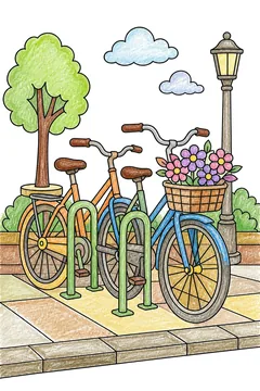 Colored example 3