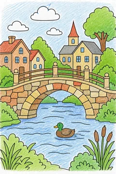 Colored example 3