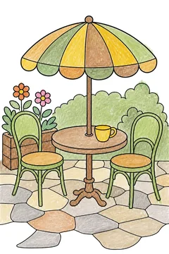 Colored example 2