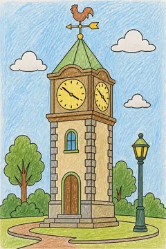 Colored example 3