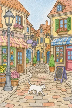 Colored example 1
