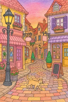 Colored example 2