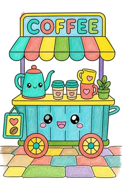 Colored example 2