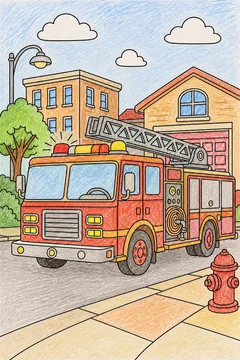 Colored example 3