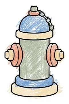 Colored example 2