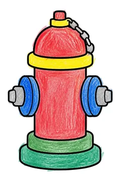 Colored example 3