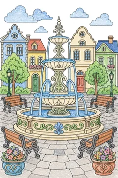 Colored example 3