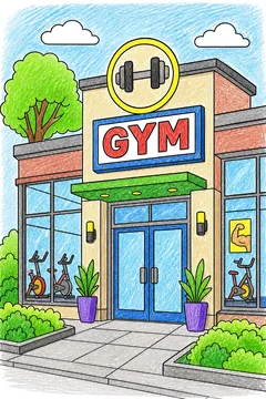 Colored example 2